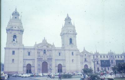 [Catedral de Lima]